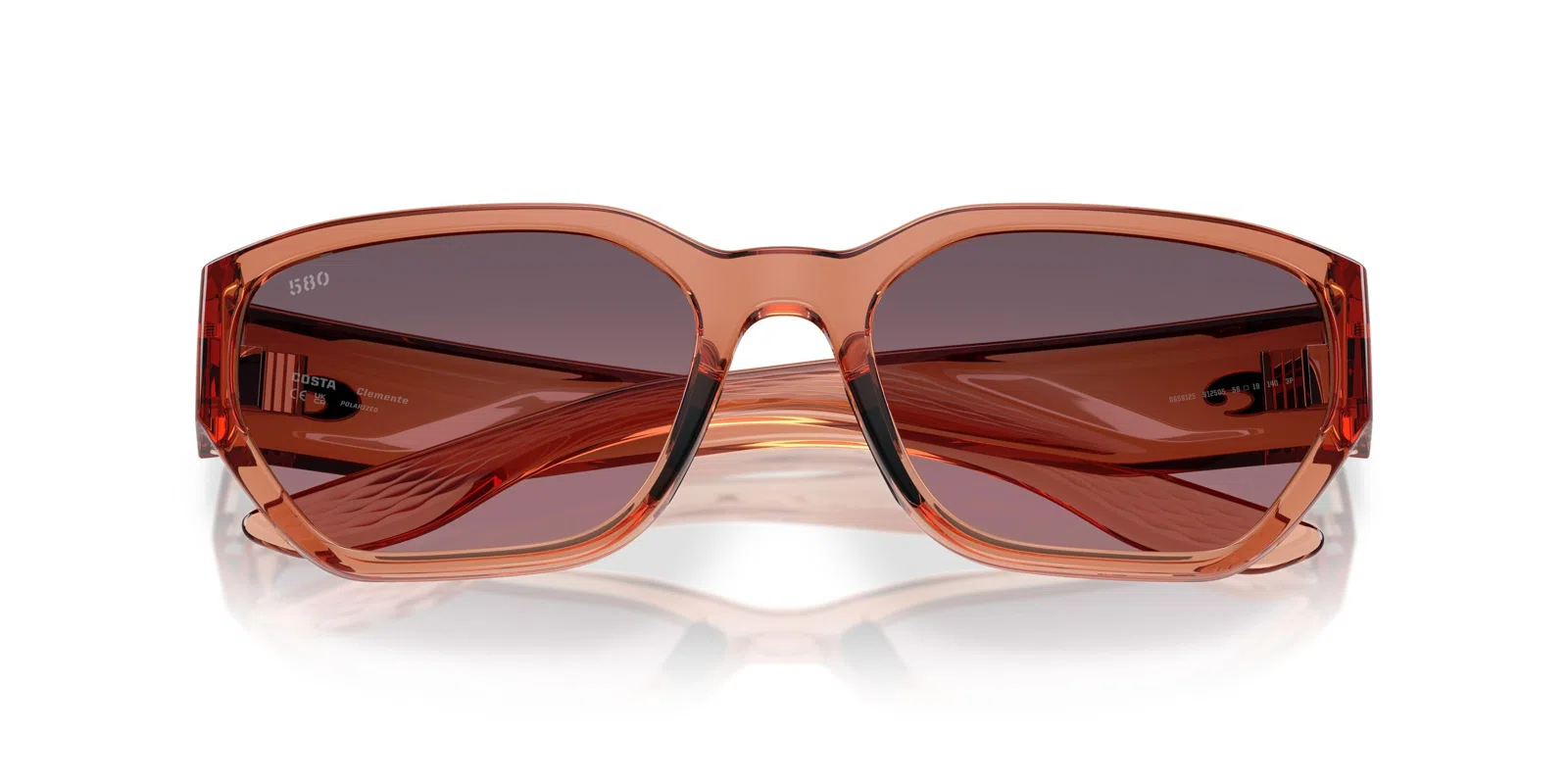 Costa Del Mar Clemente 9125 Sunglasses - view 28